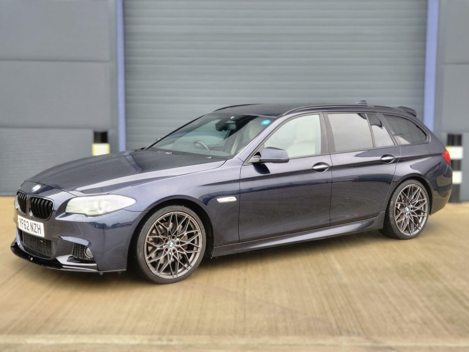 Used BMW 5 Series 2013 for sale - 77174975: Photo 3
