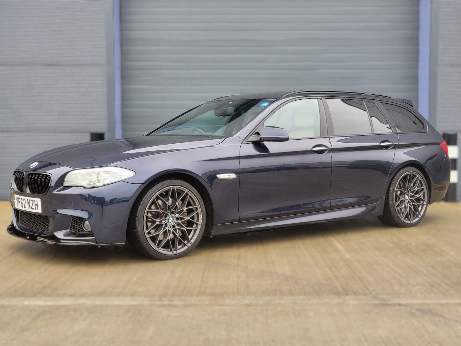 Used BMW 5 Series 2013 for sale - 77174975: Photo 4