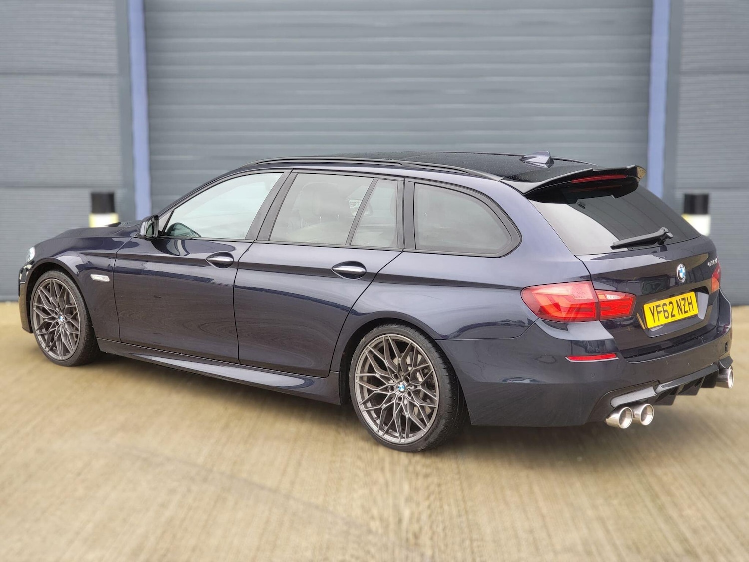 Used BMW 5 Series 2013 for sale - 77174975: Photo 5