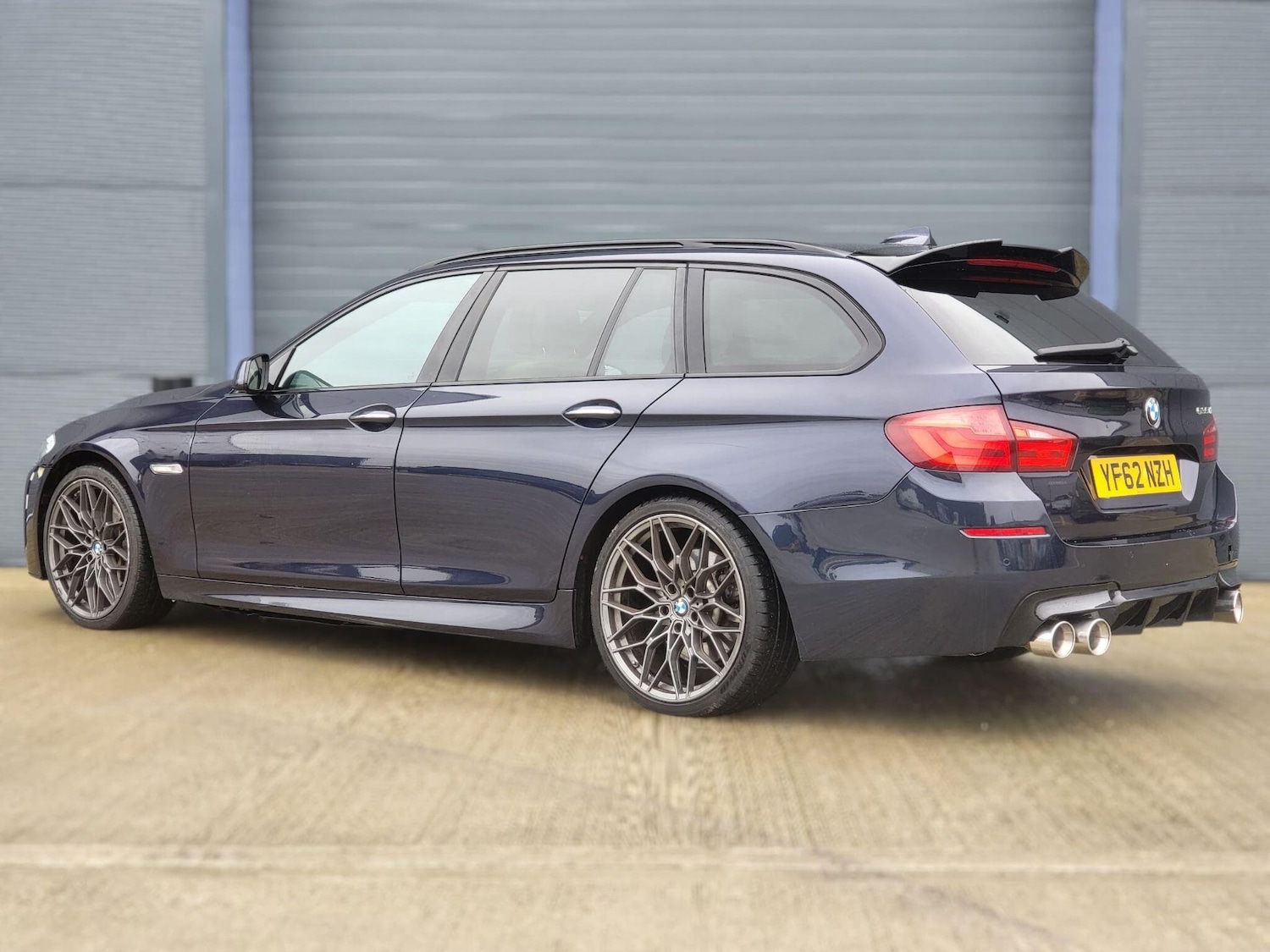 Used BMW 5 Series 2013 for sale - 77174975: Photo 6