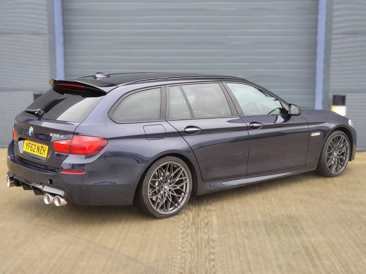 Used BMW 5 Series 2013 for sale - 77174975: Photo 7