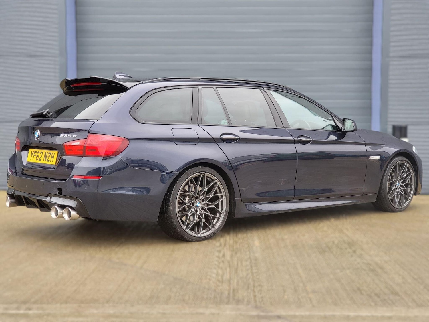 Used BMW 5 Series 2013 for sale - 77174975: Photo 8