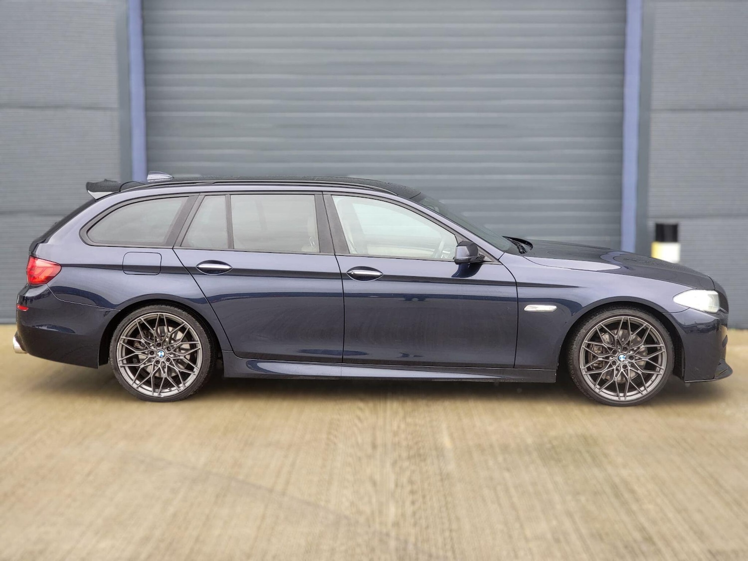 Used BMW 5 Series 2013 for sale - 77174975: Photo 9