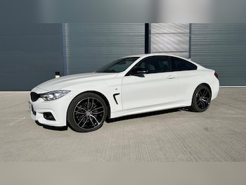 Used BMW 4 Series 2014 for sale - 78447356: Photo
