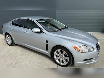 Used Jaguar XF 2010 for sale - 78306995: Photo