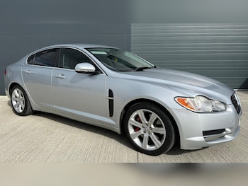Used Jaguar XF 2010 for sale - 78306995: Photo