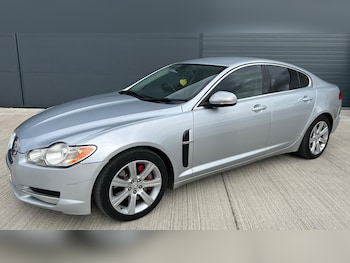 Used Jaguar XF 2010 for sale - 78306995: Photo
