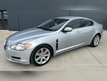 Used Jaguar XF 2010 for sale - 78306995: Photo