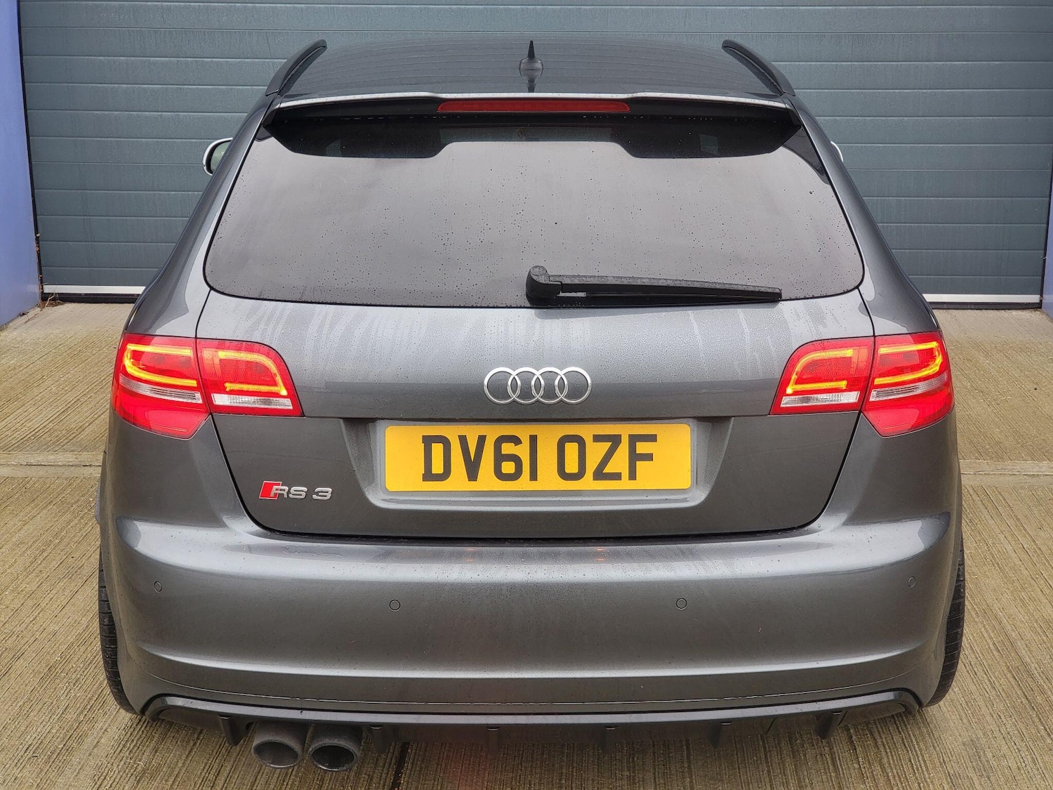 Used Audi RS3 2011 for sale - 77191815: Photo 15