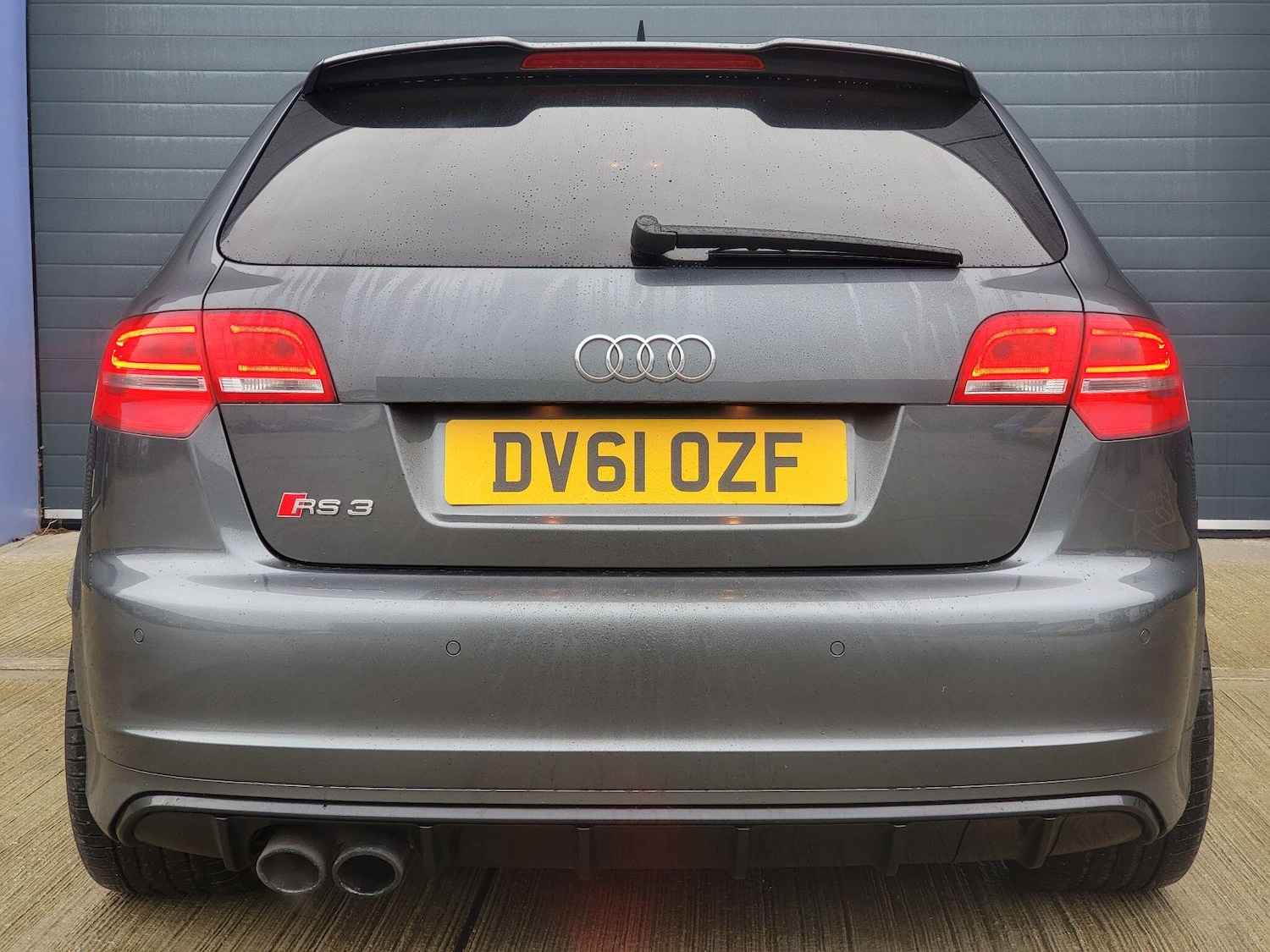 Used Audi RS3 2011 for sale - 77191815: Photo 16
