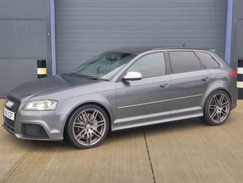 2011 (61) - 2.5T FSI RS3 Quattro 5dr S Tronic