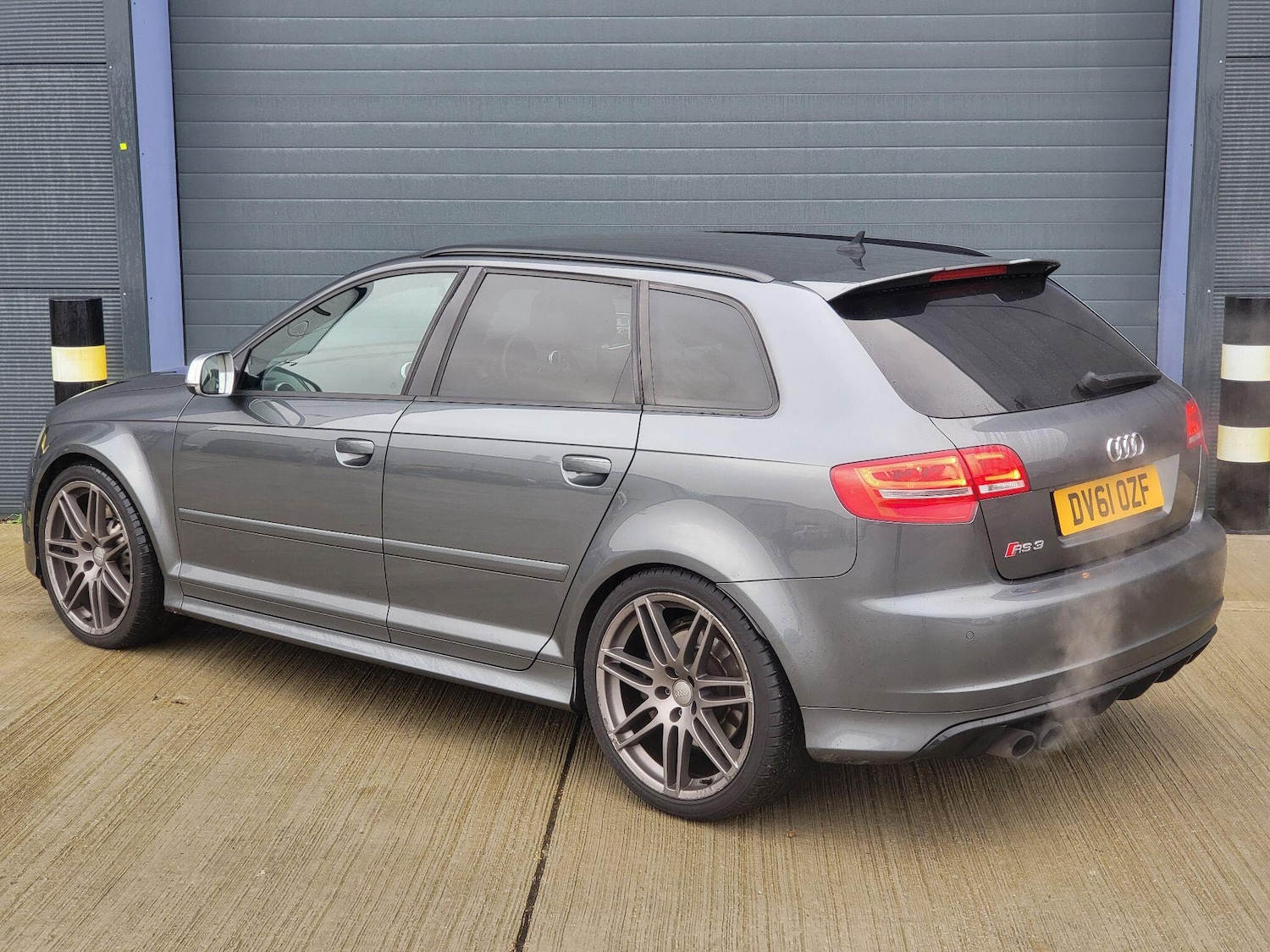 Used Audi RS3 2011 for sale - 77191815: Photo 7