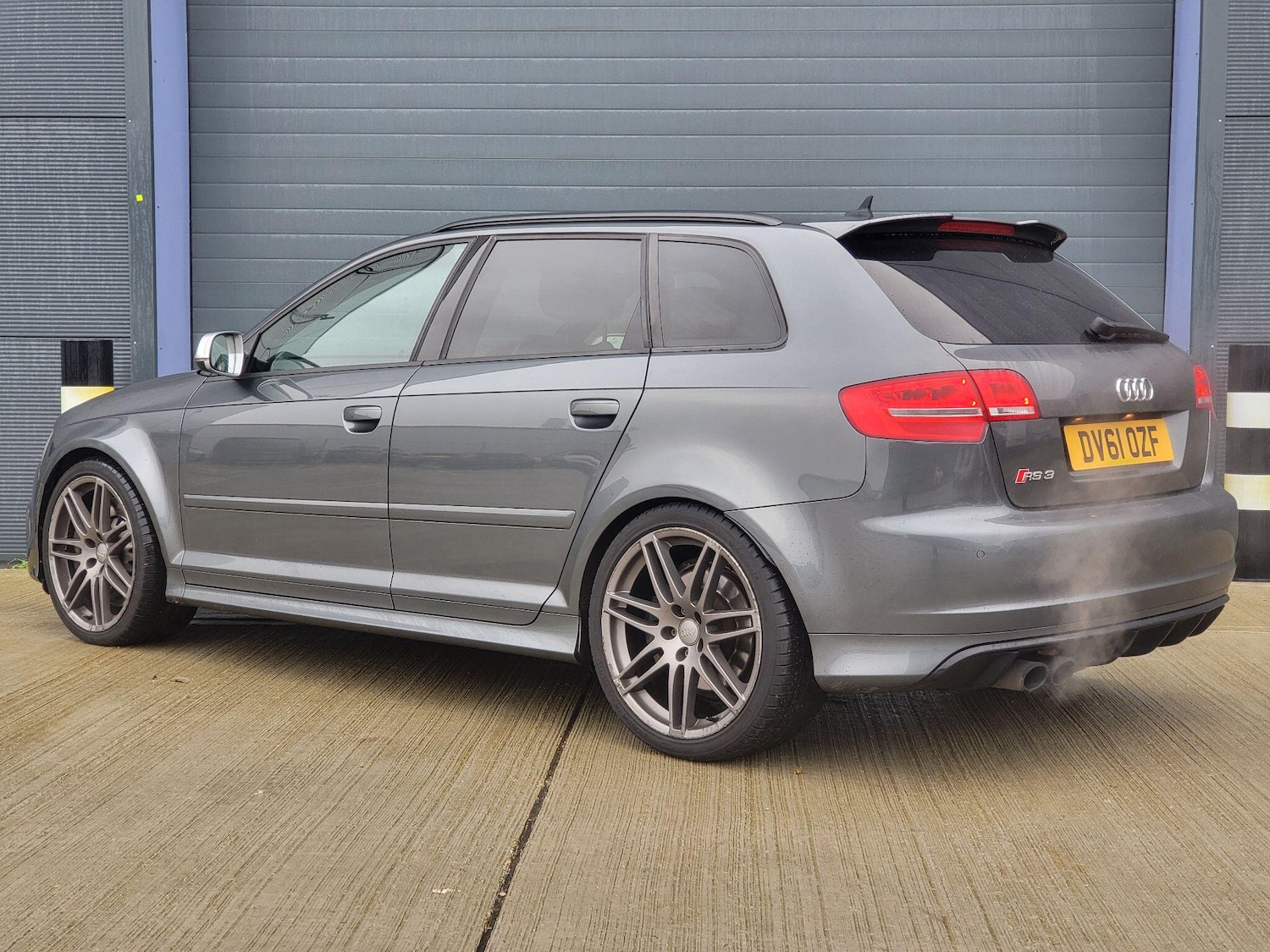 Used Audi RS3 2011 for sale - 77191815: Photo 8