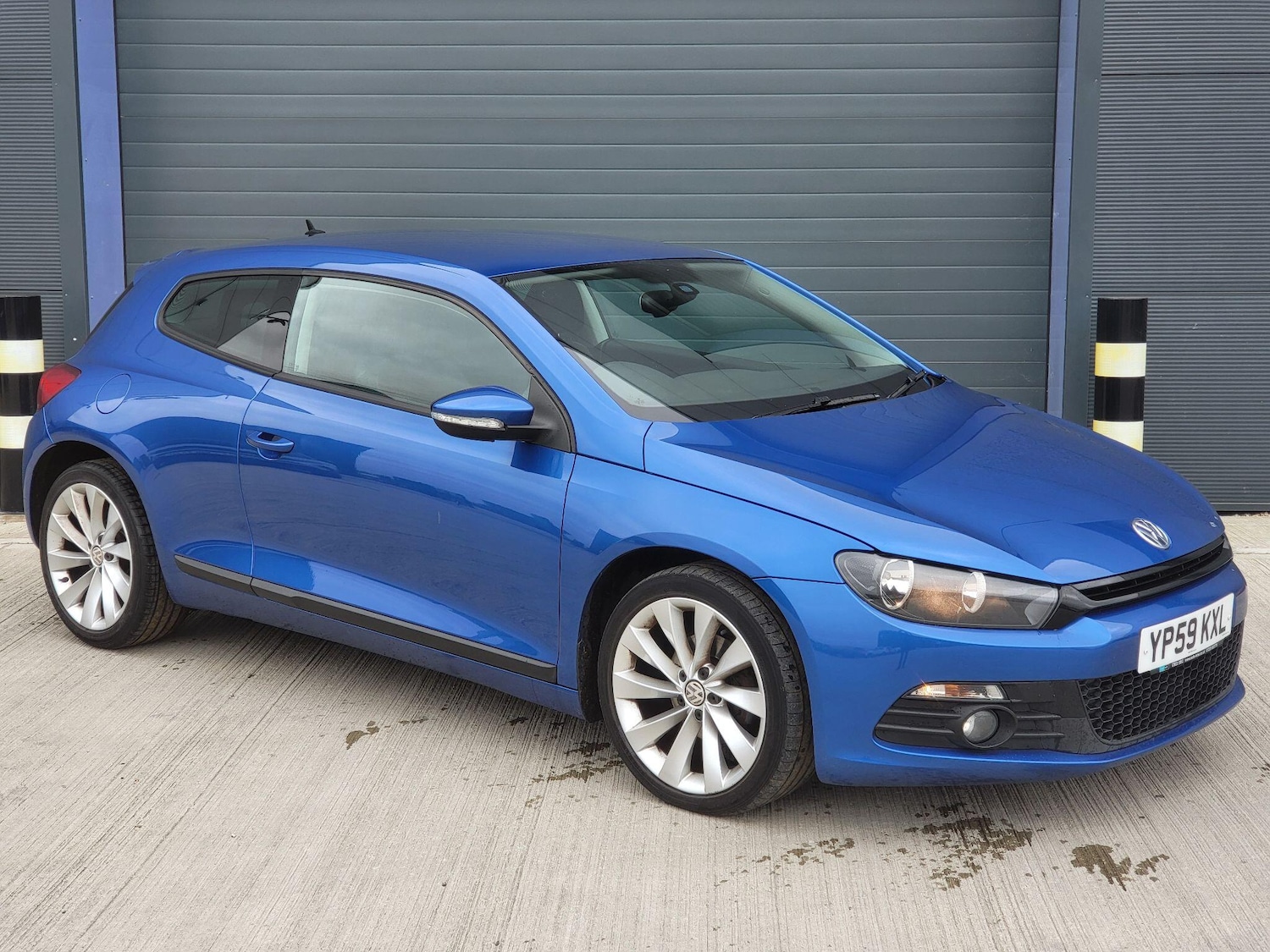 Used Volkswagen Scirocco 2009 for sale - 78007125: Photo 1
