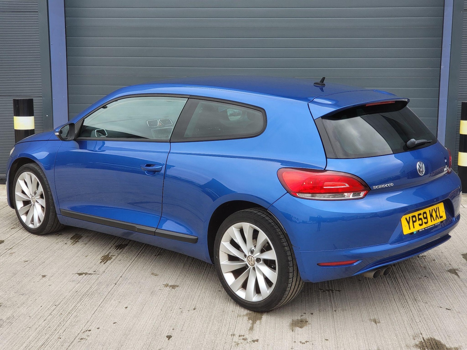 Used Volkswagen Scirocco 2009 for sale - 78007125: Photo 10