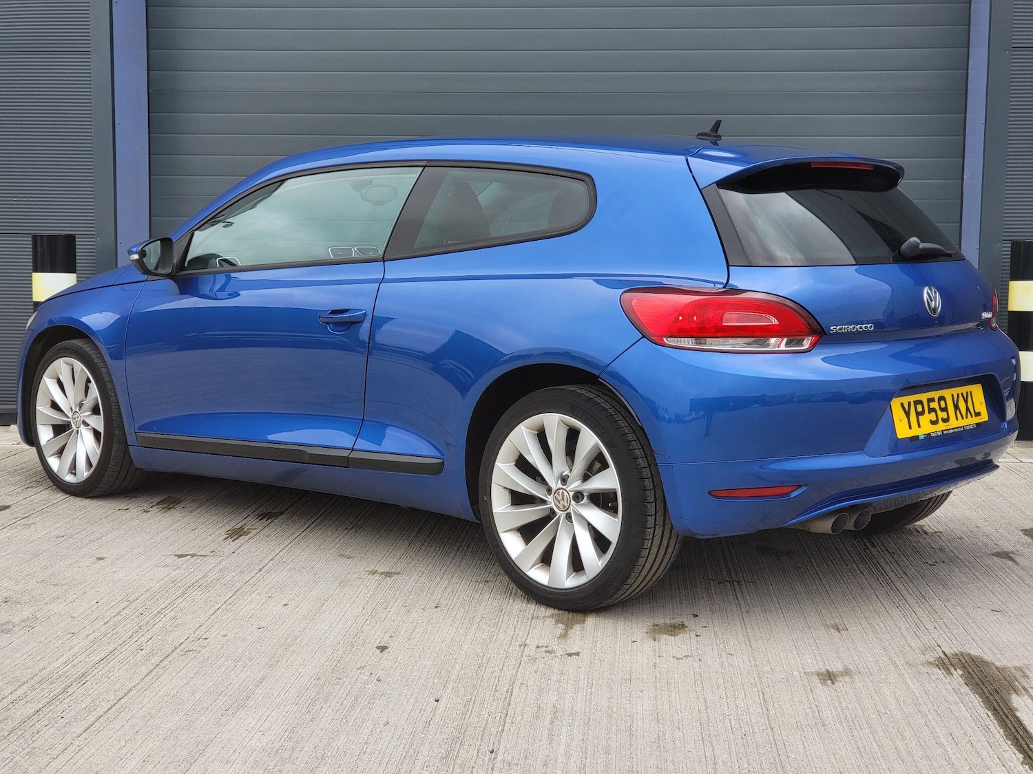 Used Volkswagen Scirocco 2009 for sale - 78007125: Photo 11