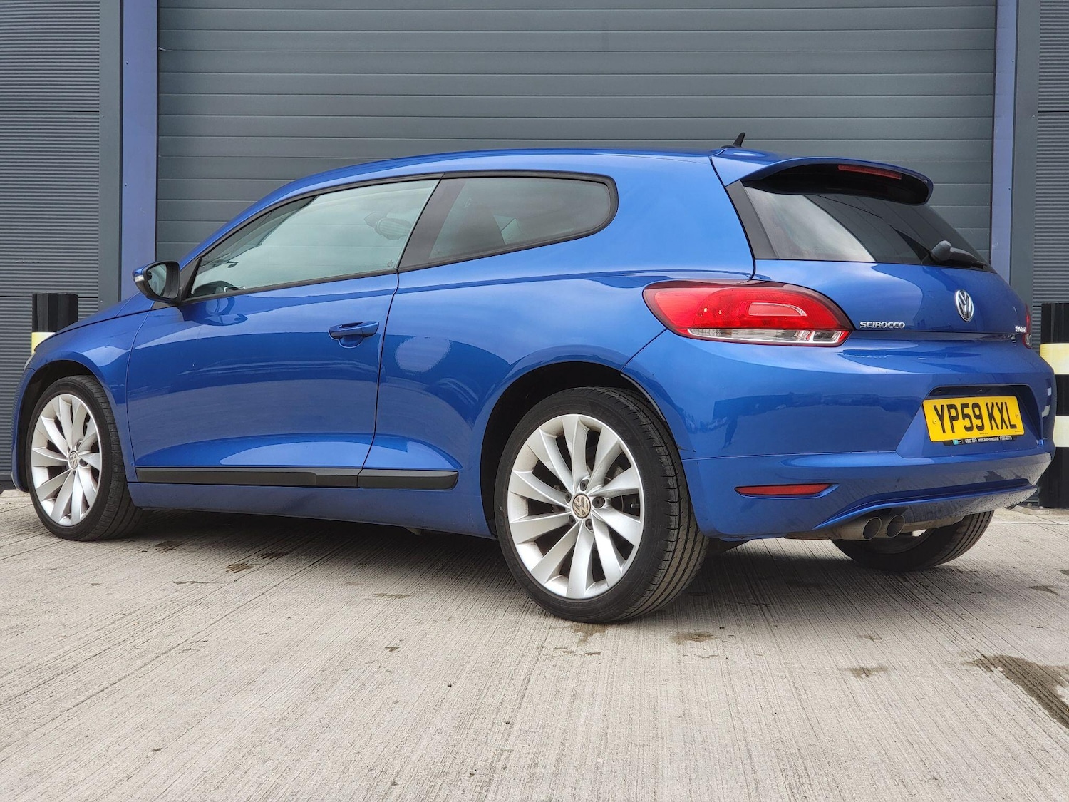 Used Volkswagen Scirocco 2009 for sale - 78007125: Photo 12