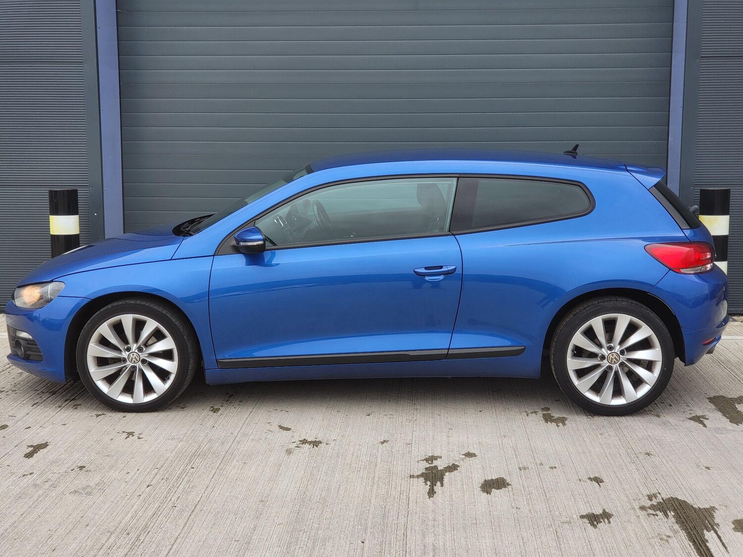 Used Volkswagen Scirocco 2009 for sale - 78007125: Photo 16