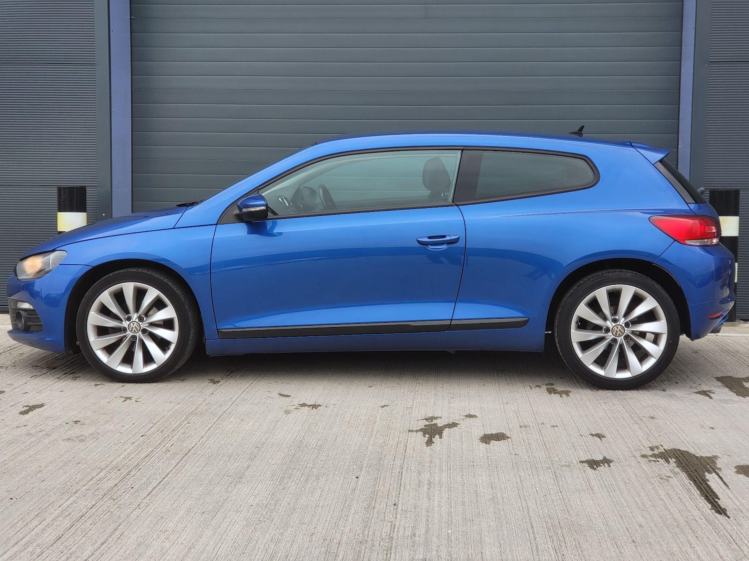 Used Volkswagen Scirocco 2009 for sale - 78007125: Photo 17