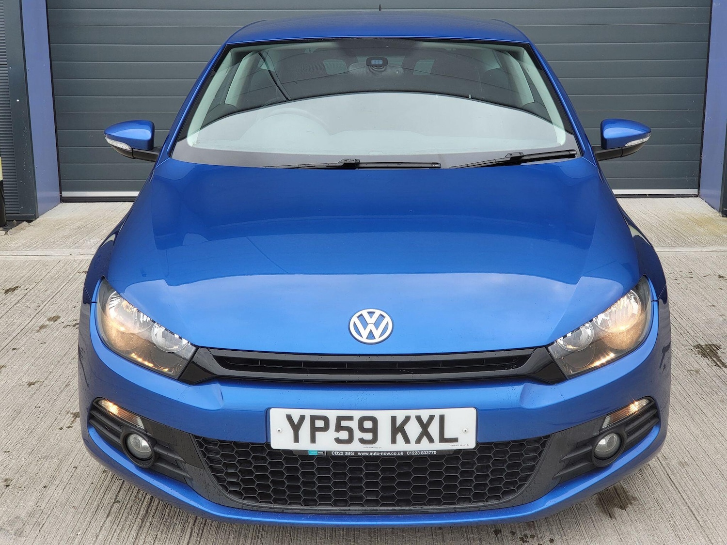 Used Volkswagen Scirocco 2009 for sale - 78007125: Photo 19