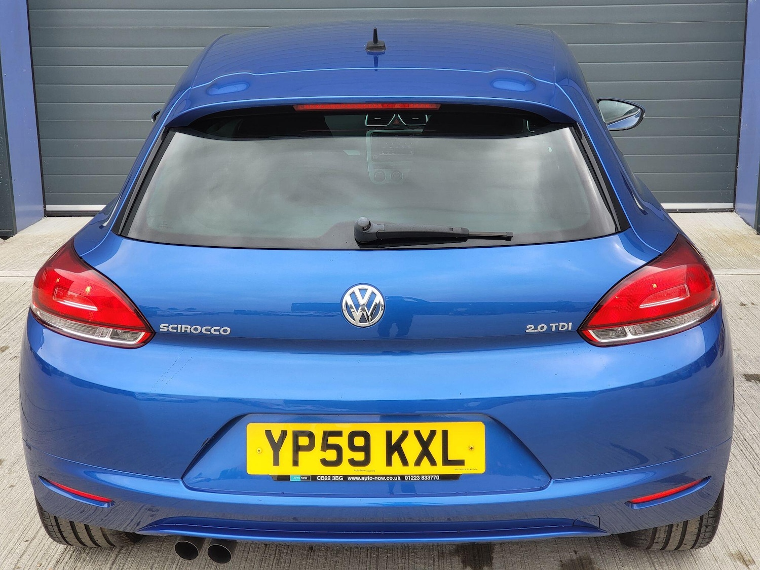 Used Volkswagen Scirocco 2009 for sale - 78007125: Photo 21