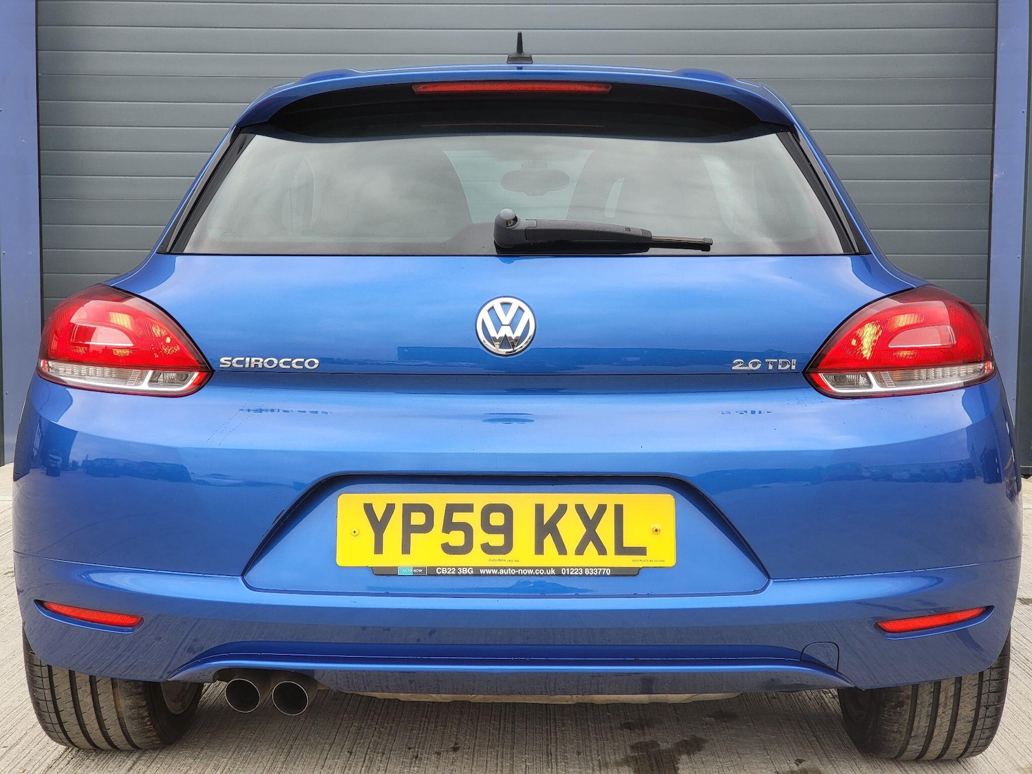 Used Volkswagen Scirocco 2009 for sale - 78007125: Photo 22