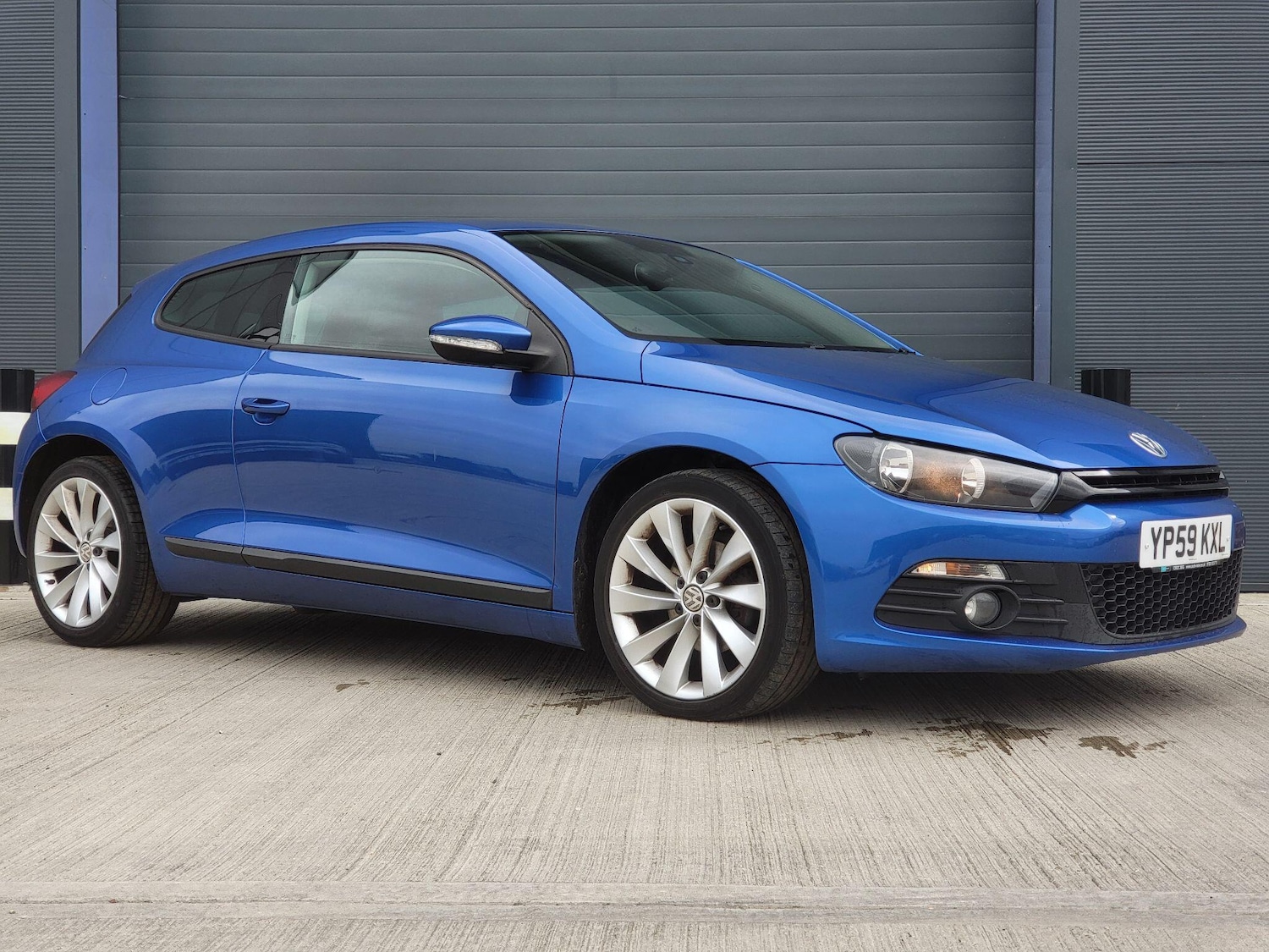 Used Volkswagen Scirocco 2009 for sale - 78007125: Photo 3