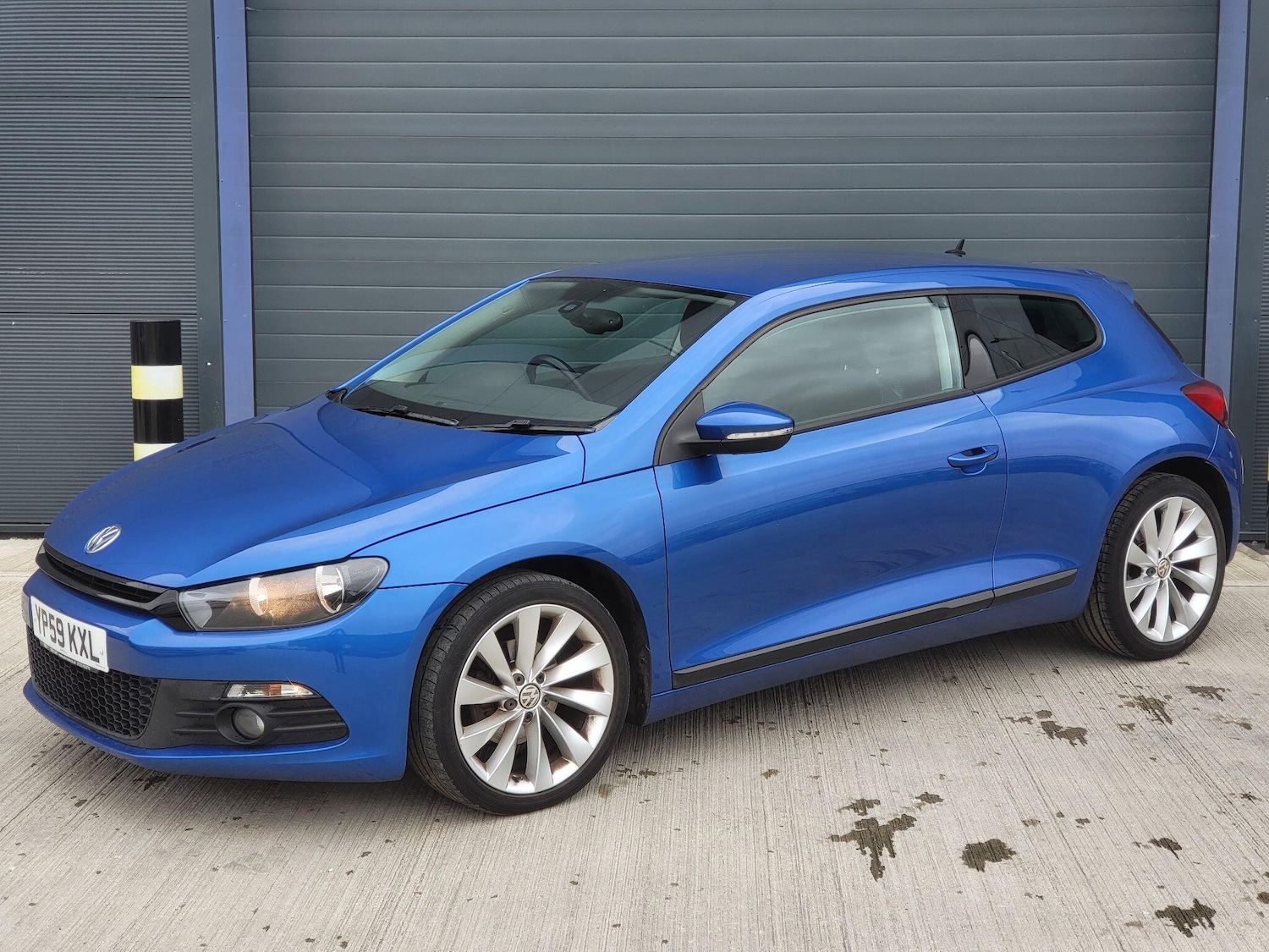 Used Volkswagen Scirocco 2009 for sale - 78007125: Photo 4