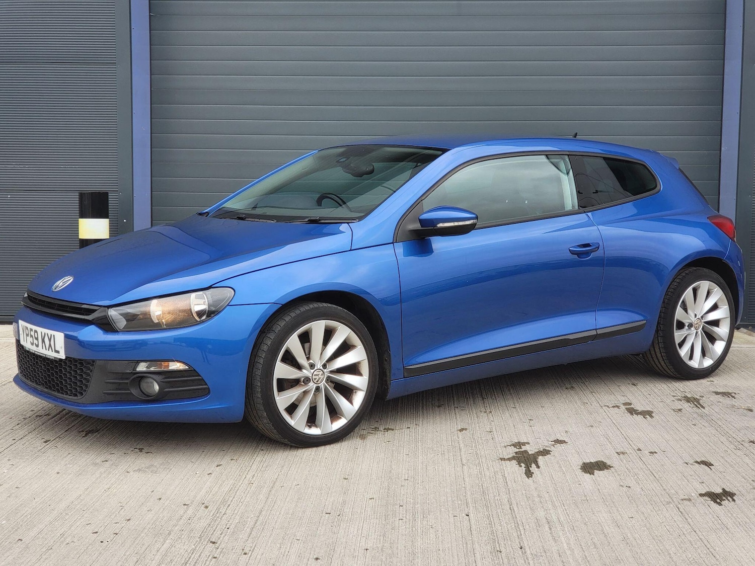 Used Volkswagen Scirocco 2009 for sale - 78007125: Photo 5