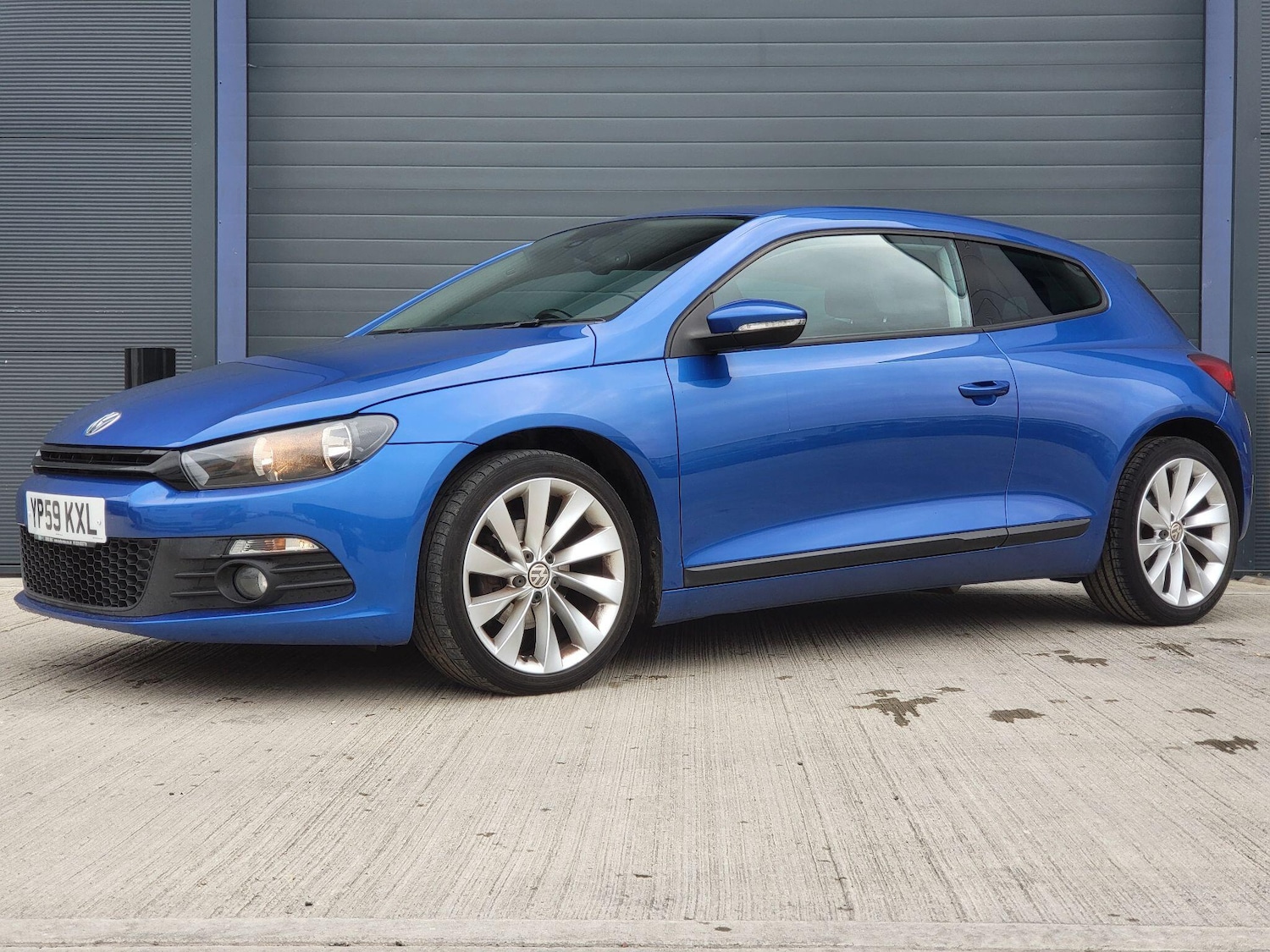 Used Volkswagen Scirocco 2009 for sale - 78007125: Photo 6