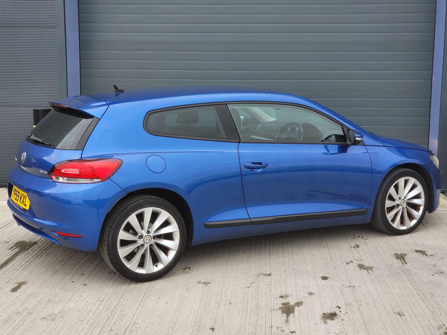 Used Volkswagen Scirocco 2009 for sale - 78007125: Photo 7