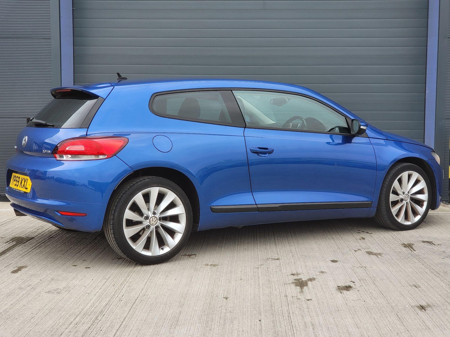 Used Volkswagen Scirocco 2009 for sale - 78007125: Photo 8
