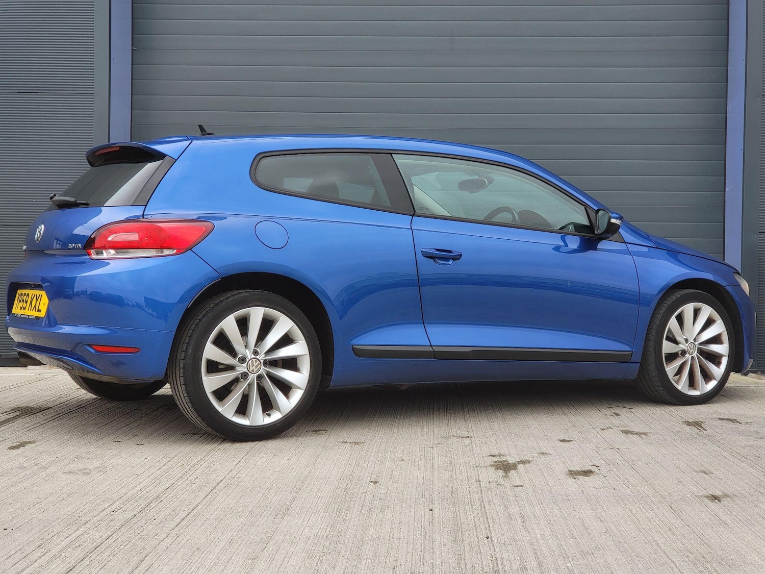 Used Volkswagen Scirocco 2009 for sale - 78007125: Photo 9