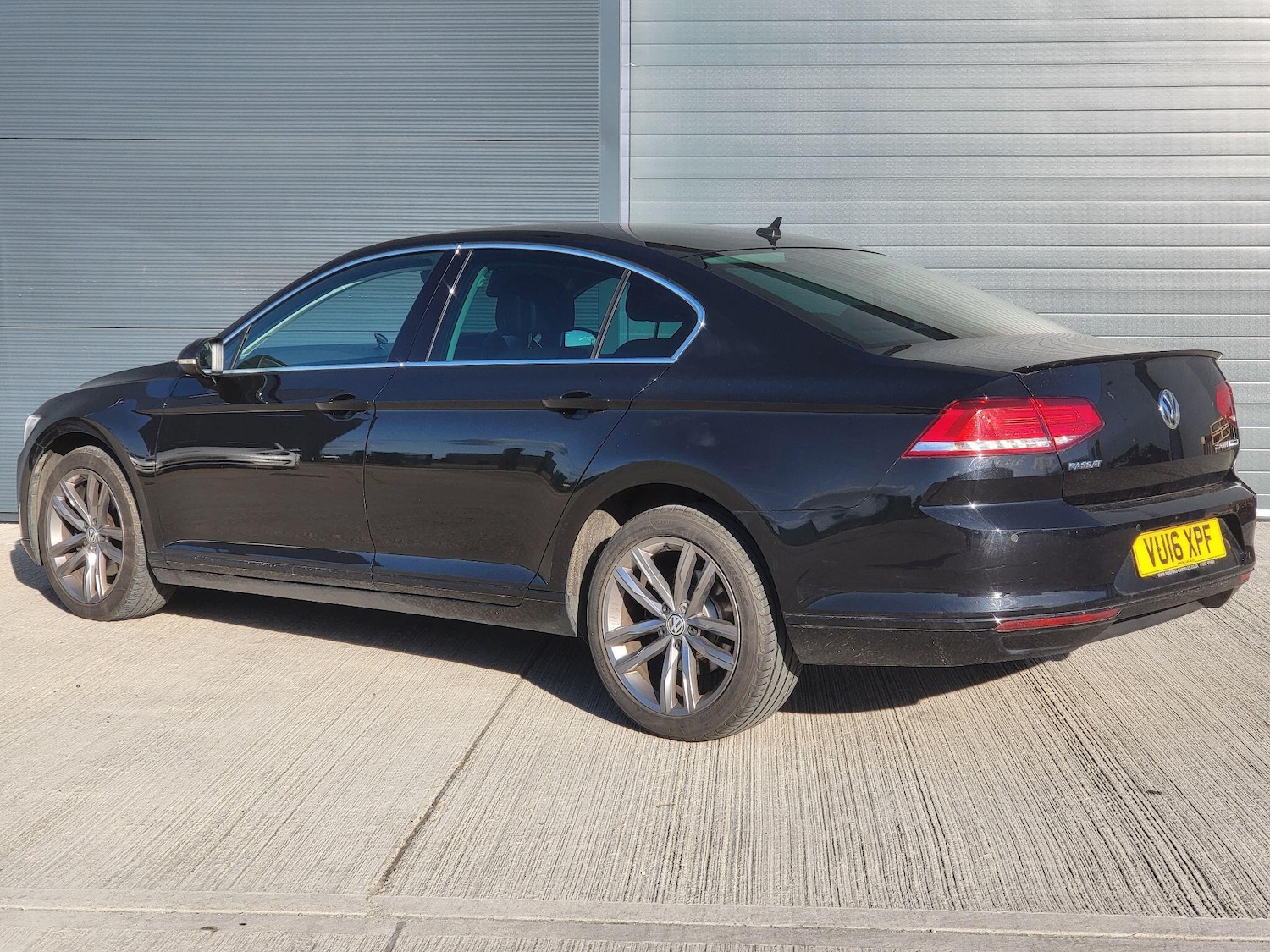 Used Volkswagen Passat 2016 for sale - 78034908: Photo 10