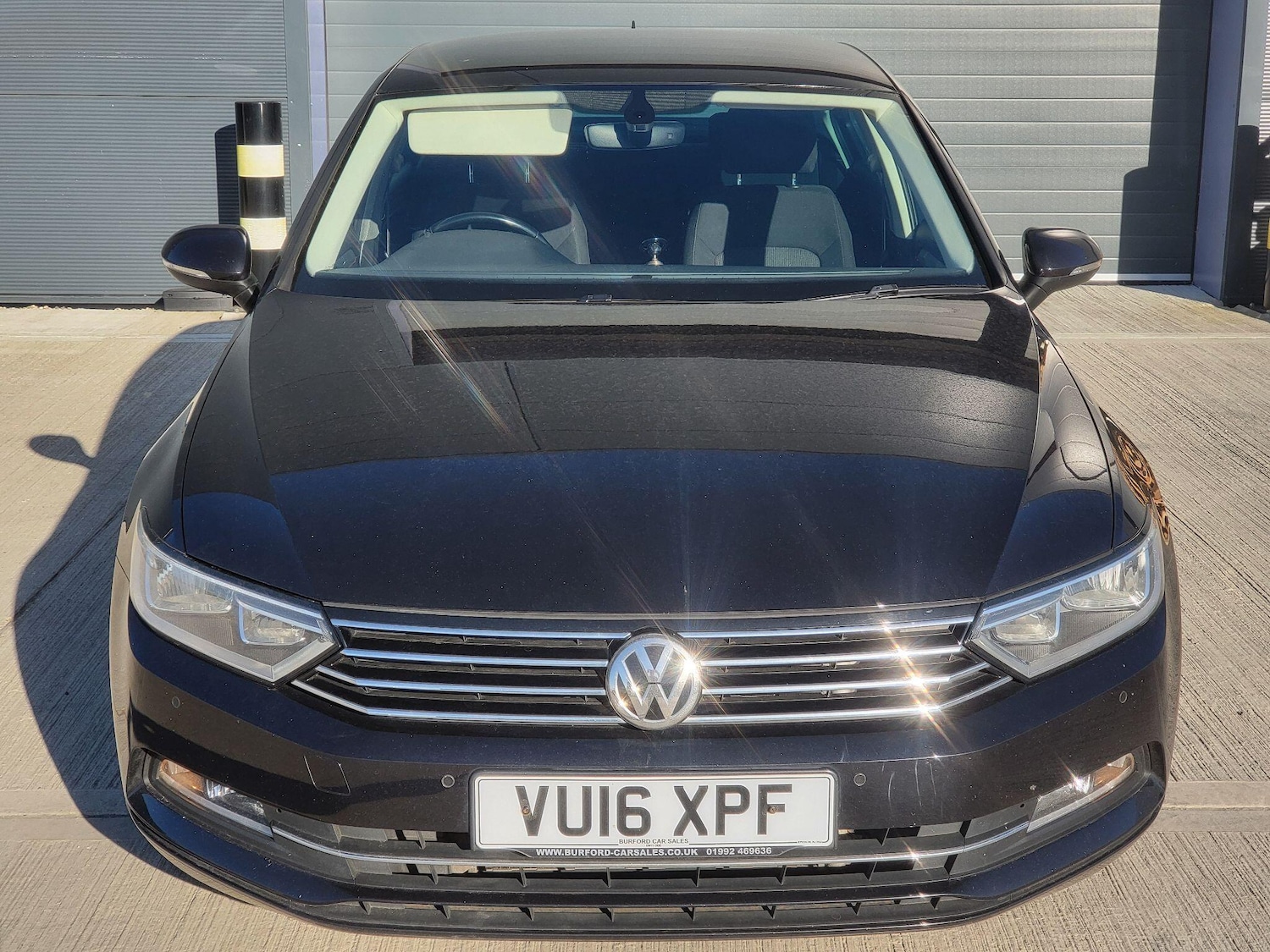 Used Volkswagen Passat 2016 for sale - 78034908: Photo 17