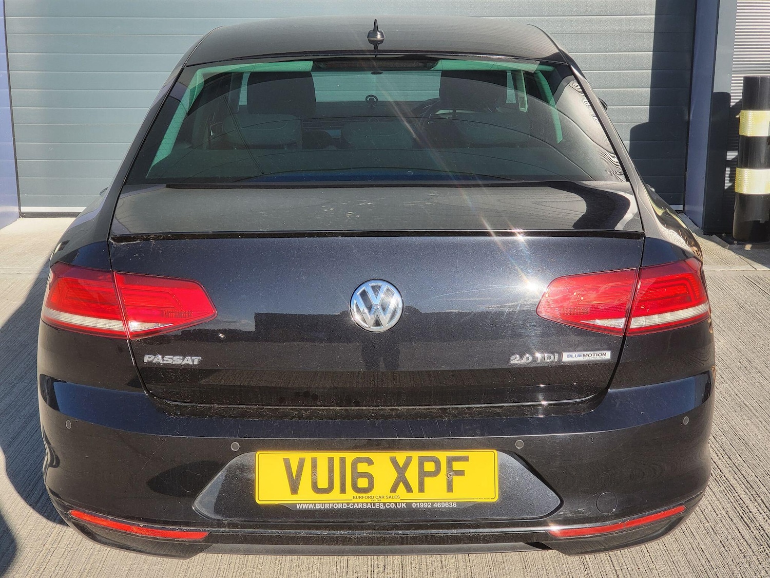 Used Volkswagen Passat 2016 for sale - 78034908: Photo 19