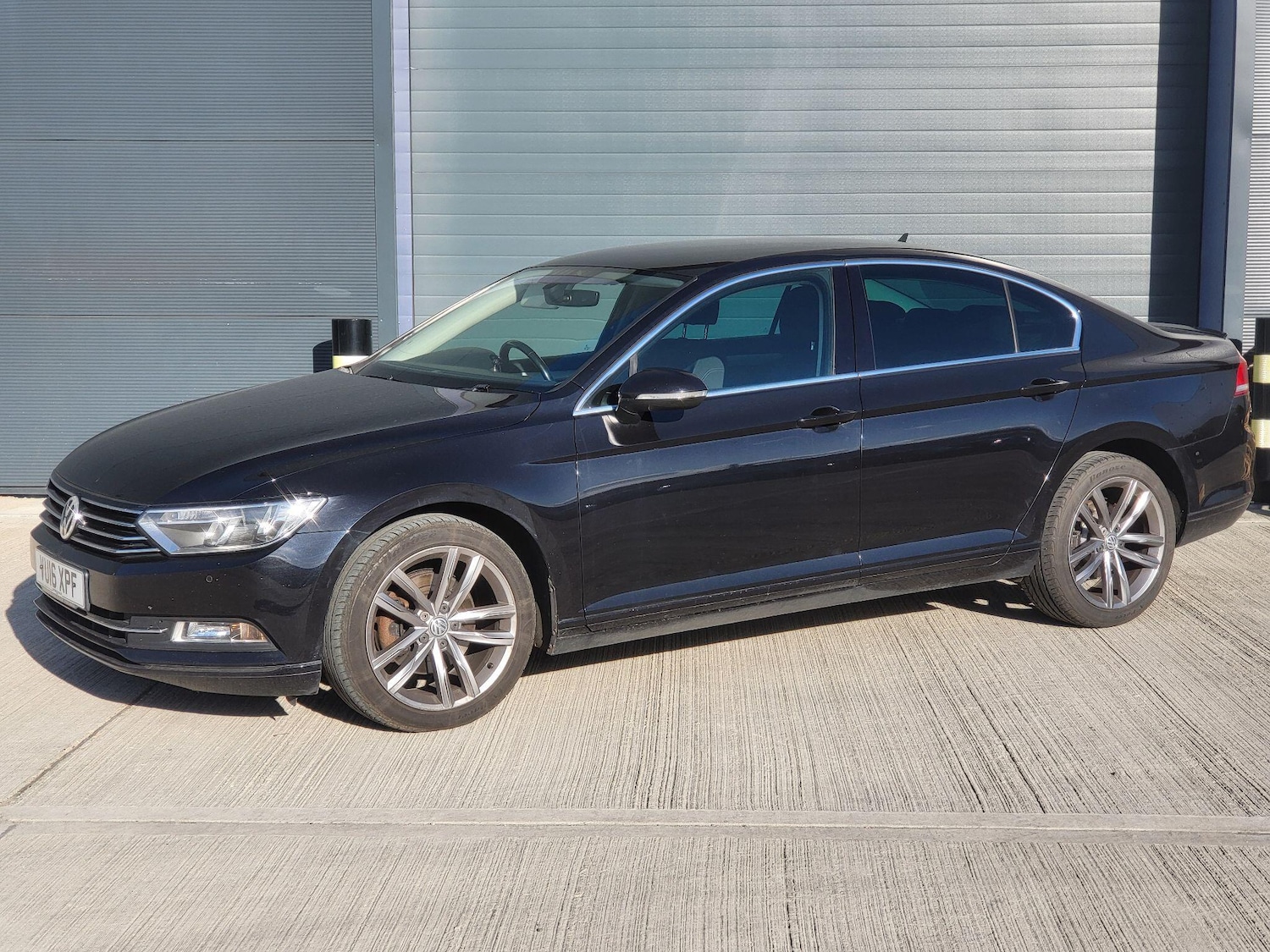 Used Volkswagen Passat 2016 for sale - 78034908: Photo 2