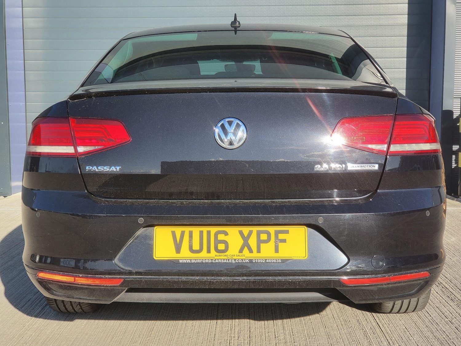 Used Volkswagen Passat 2016 for sale - 78034908: Photo 20