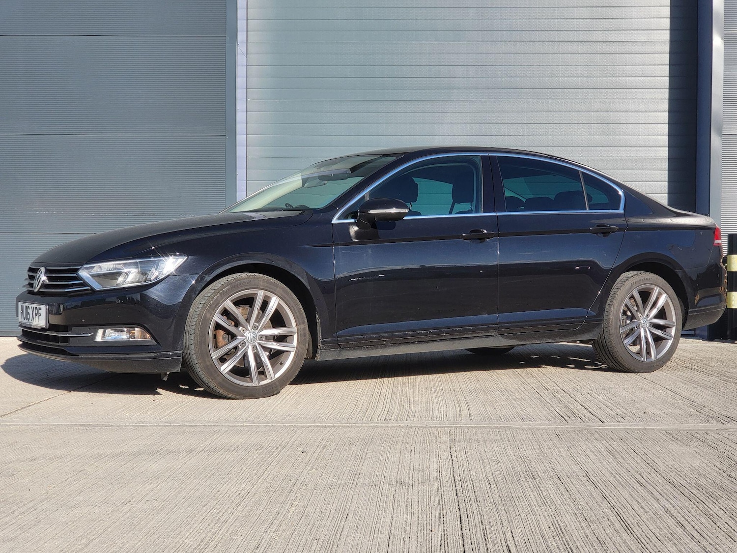 Used Volkswagen Passat 2016 for sale - 78034908: Photo 3