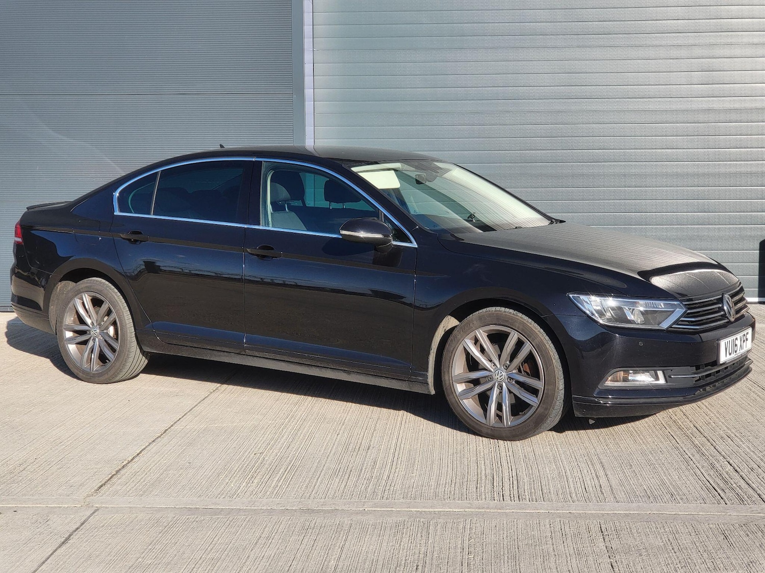 Used Volkswagen Passat 2016 for sale - 78034908: Photo 5