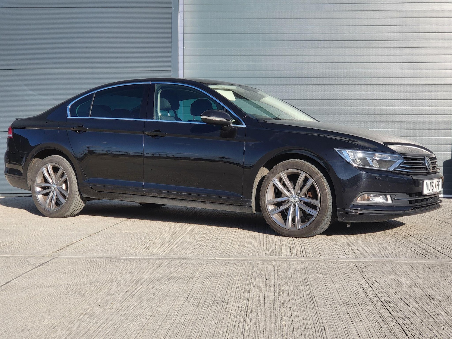 Used Volkswagen Passat 2016 for sale - 78034908: Photo 6