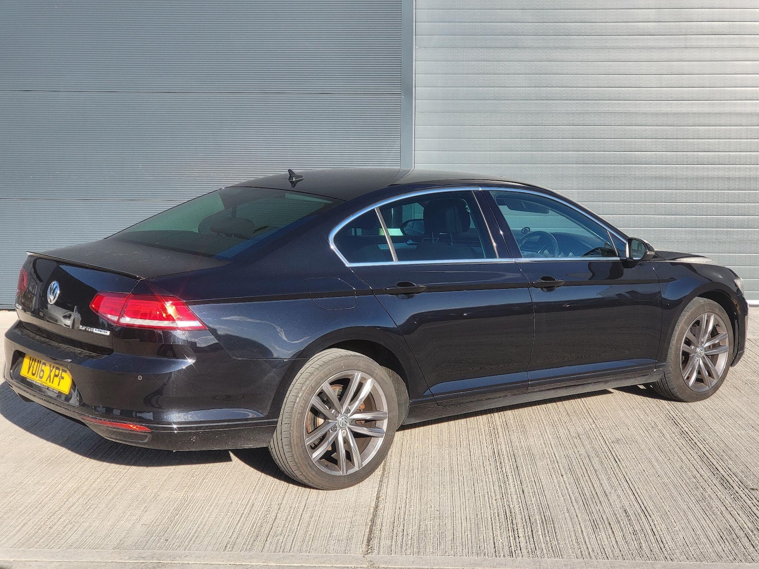 Used Volkswagen Passat 2016 for sale - 78034908: Photo 7