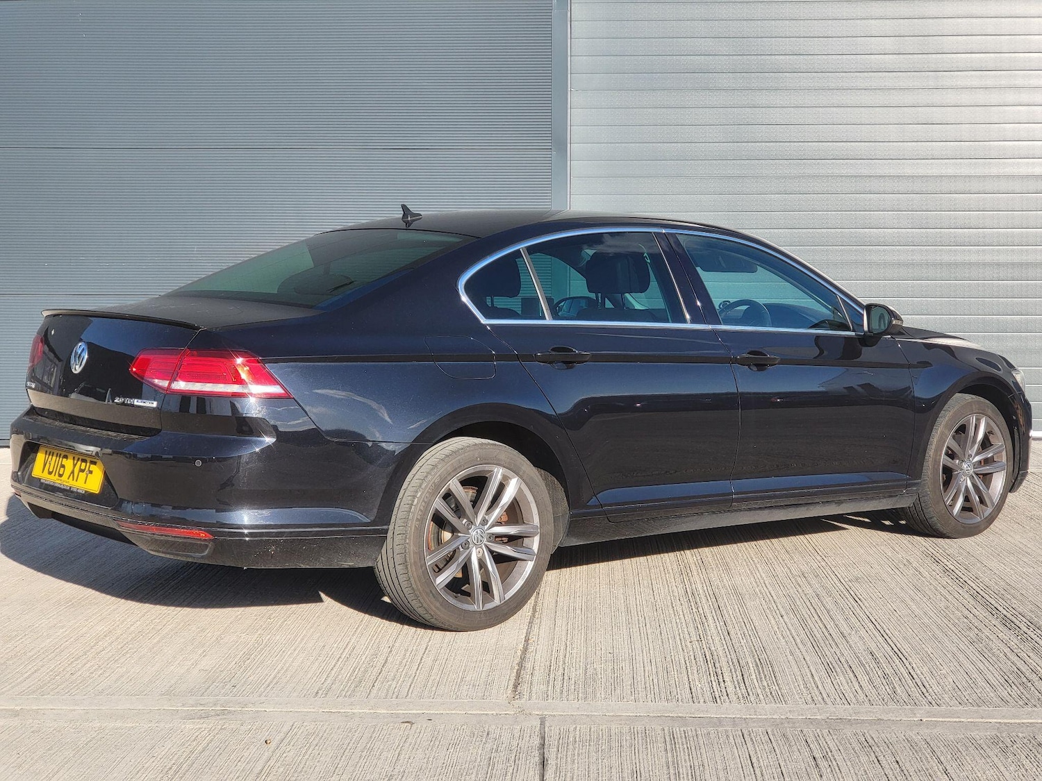 Used Volkswagen Passat 2016 for sale - 78034908: Photo 8