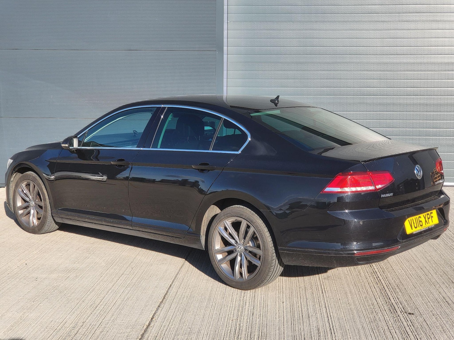 Used Volkswagen Passat 2016 for sale - 78034908: Photo 9