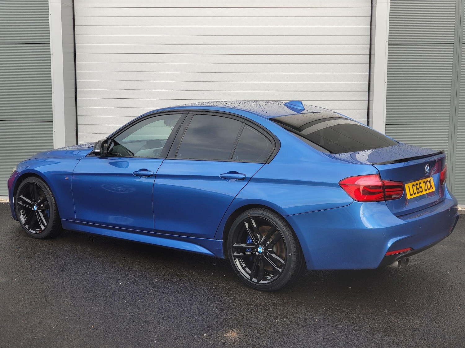 Used BMW 3 Series 2016 for sale - 77633081: Photo 10