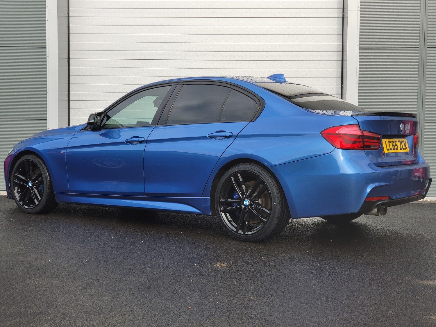 Used BMW 3 Series 2016 for sale - 77633081: Photo 11