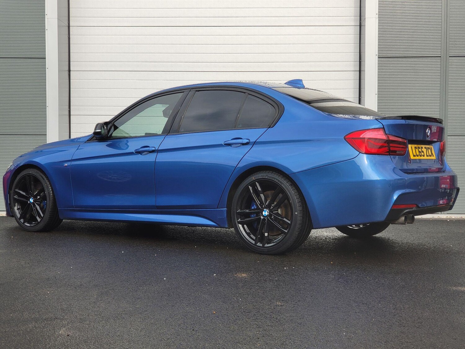 Used BMW 3 Series 2016 for sale - 77633081: Photo 12