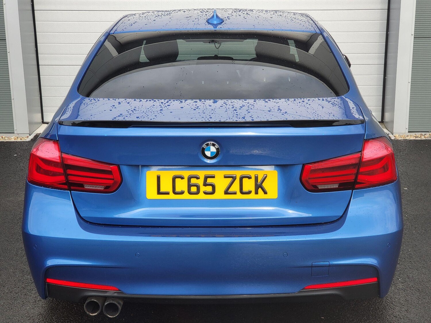 Used BMW 3 Series 2016 for sale - 77633081: Photo 19