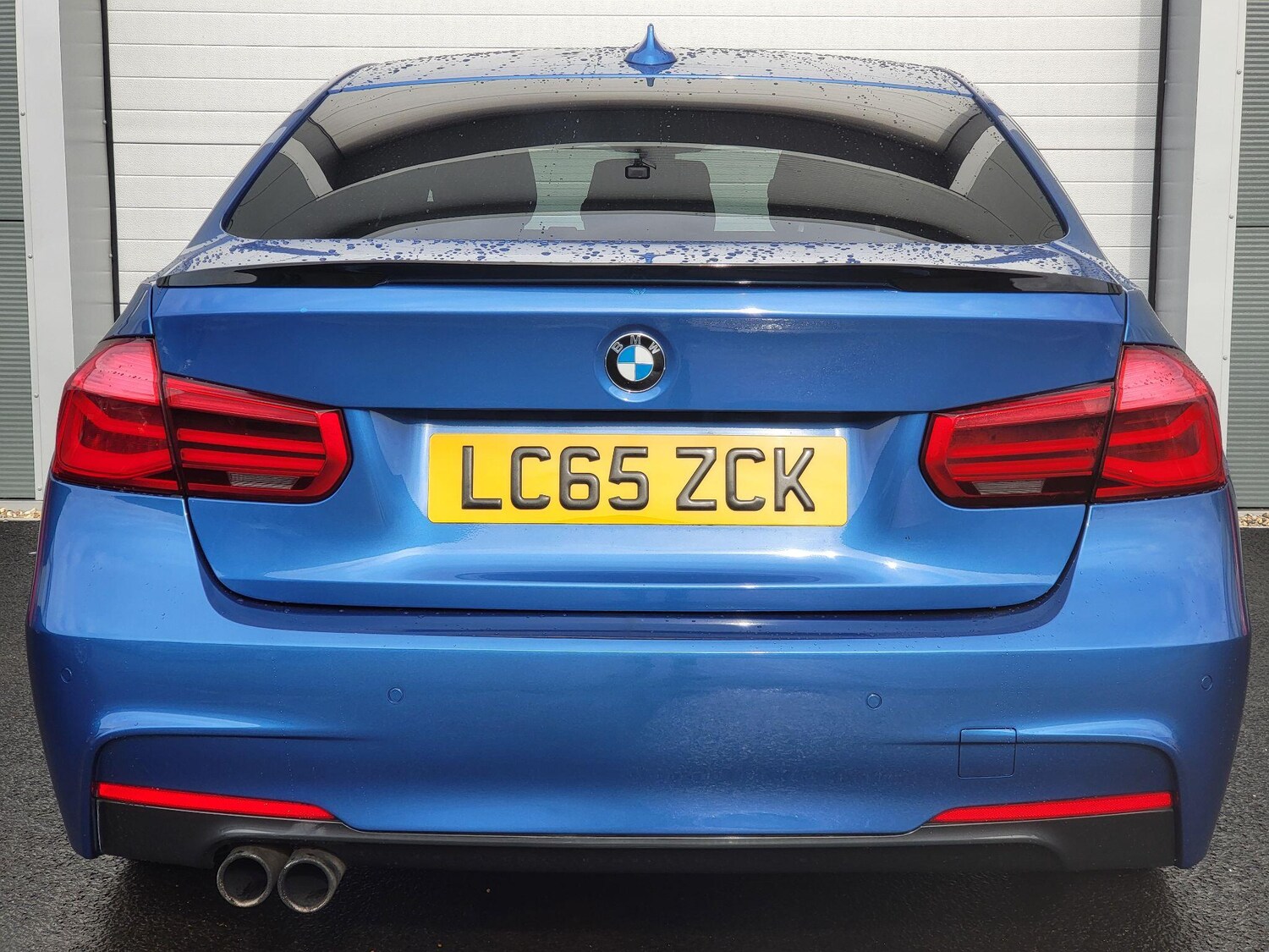 Used BMW 3 Series 2016 for sale - 77633081: Photo 20