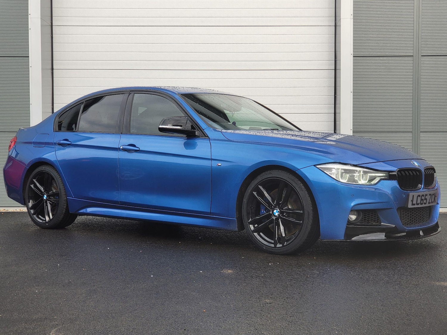 Used BMW 3 Series 2016 for sale - 77633081: Photo 6